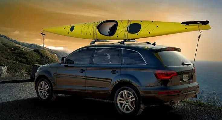 Best 10 Kayak Racks for Toyota Tacoma