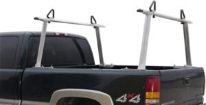 Erickson 07705 Aluminum Truck Rack