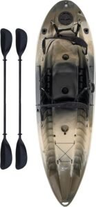 Lifetime 10 Foot Duck Hunting Kayak