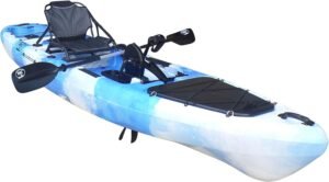 Duck Hunting Kayak 