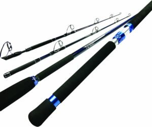 Okuma NOMAD Travel Spinning Rod