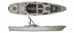 bonafide kayak rs117