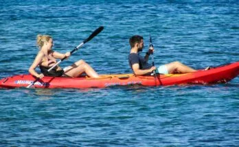 Can One Person Paddle a Two-Person Kayak