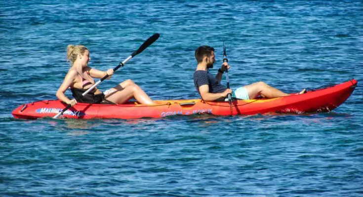 Can One Person Paddle a Two-Person Kayak