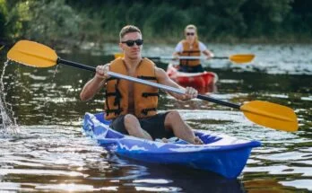 What is Tandem Kayak?