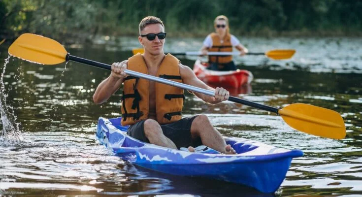 What is Tandem Kayak?