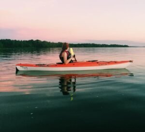 Kayak Seat 
