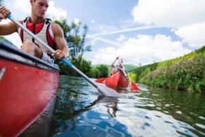 when does kayak season start 