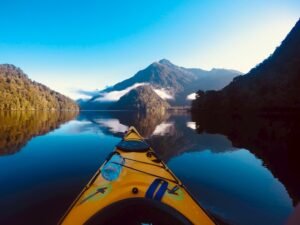 When does kayak season start