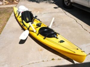 Scupper Pro Kayak 