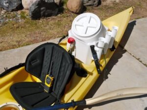 scupper pro Kayak