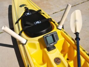 Scupper pro kayak