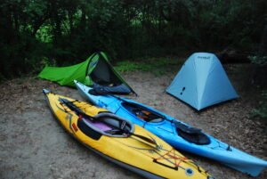 Kayak Camping 