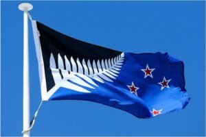 New Zealand Flag 