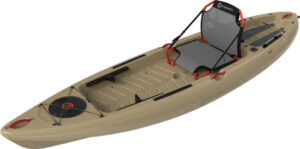 Crescent Ultralite kayak