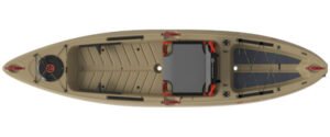 Crescent UltraLite Kayak