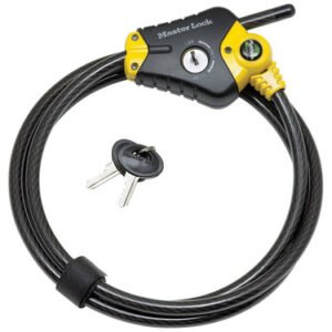 PYTHON™ ADJUSTABLE LOCKING CABLE