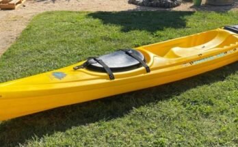 Scupper pro kayak