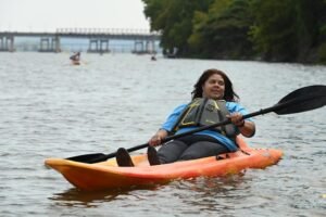 kayak weight limits