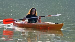 can fat people kayak 