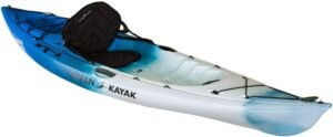  Ocean Kayak Venus 10 One-Person Women's Sit-On-Top Kayak