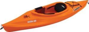  Sun Dolphin Aruba 10-Foot Sit-in Kayak