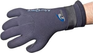 Neosport 3mm Premium Neoprene Velcro Diving Glove