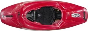  Riot Kayaks Astro 54 Whitewater Playboating Kayak