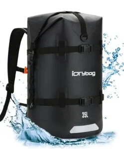 DRYBAG Dry Bags Waterproof Backpack for Travel Dry Bags for Kayaking Waterproof Bags for Boating Swimming Travel