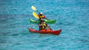 Is Kayaking Safe For Non-Swimmers