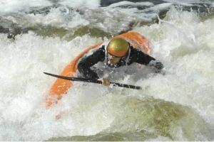 Surf kayaks