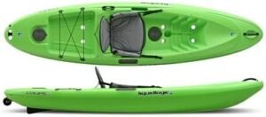  LiquidLogic Coupe XP Kayak Lime