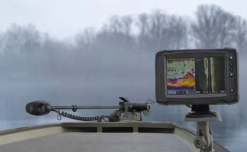 Kayak Fish Finder