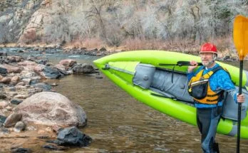 Lightweight kayaks