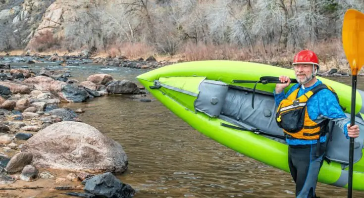 Lightweight kayaks