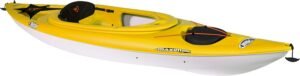  Pelican - Maxim 100X Recreational Kayak - Sit-in - Lightweight one Person Kayak - 10ft