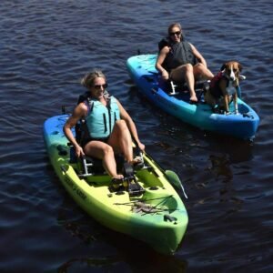 Pedal Kayaks 