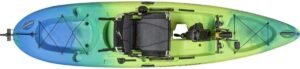  Ocean Kayak Malibu Pedal Recreational Kayak