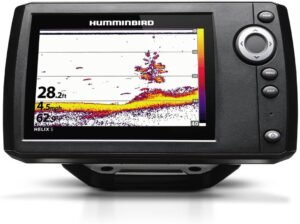 Humminbird 411590-1 Helix 7 Chirp SI GPS G4