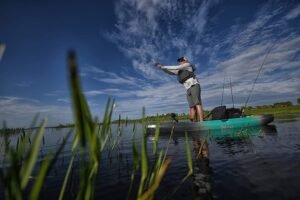 Pedal Kayaks 