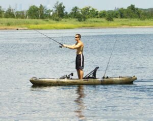 Pedal Kayaks