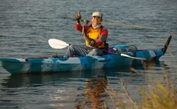 Pedal Kayaks