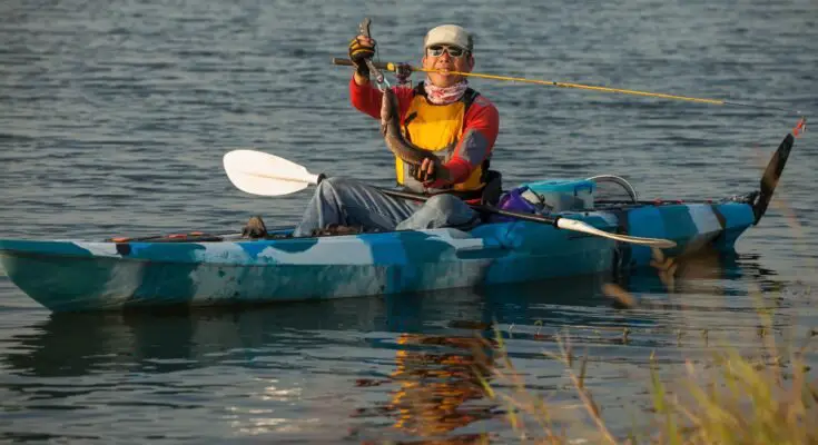 Pedal Kayaks