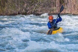 Kayak Helmets 