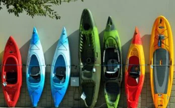 How much does a kayak cost