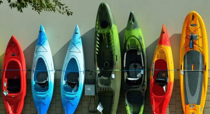 How much does a kayak cost