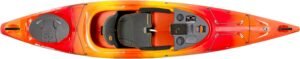  Wilderness Systems Pungo 120 Recreational Kayak - Sit Inside - Phase 3 Air Pro Comfort Seating - 12.2 ft