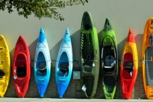 How to choose a kayak 