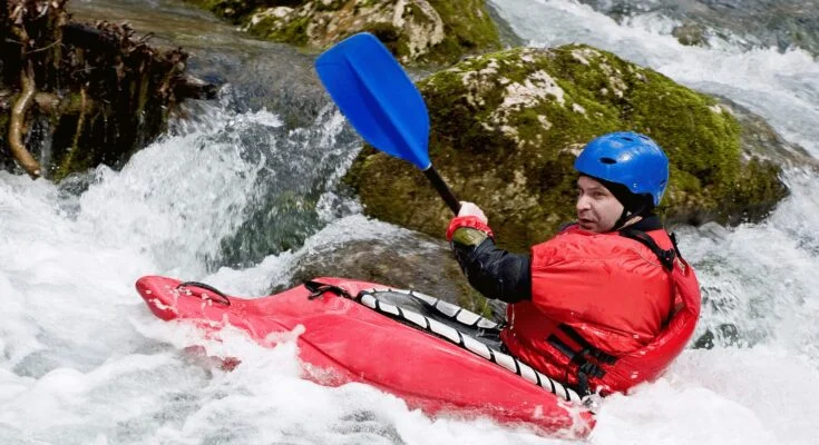 Dagger Juice 6.9 Kayak