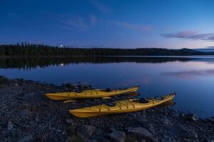 Santee 116 kayak